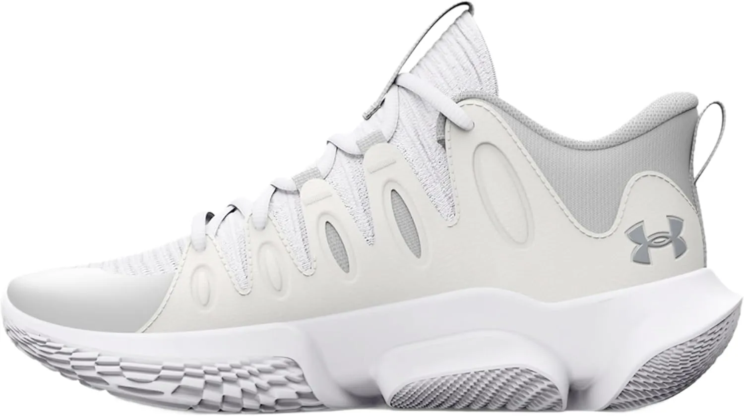 Under Armour Women's Flat Sneaker