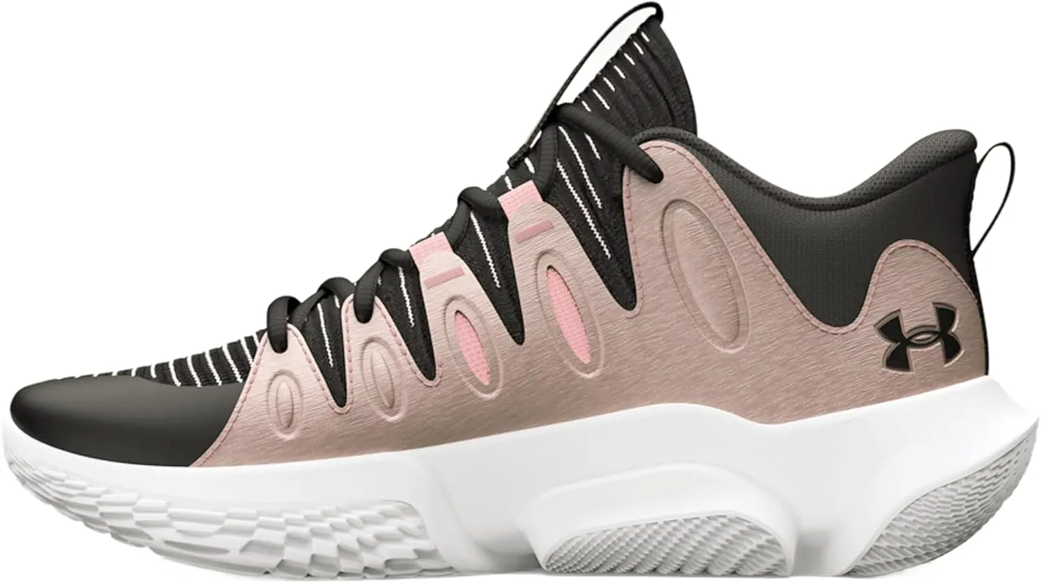 Under Armour Women's Flat Sneaker