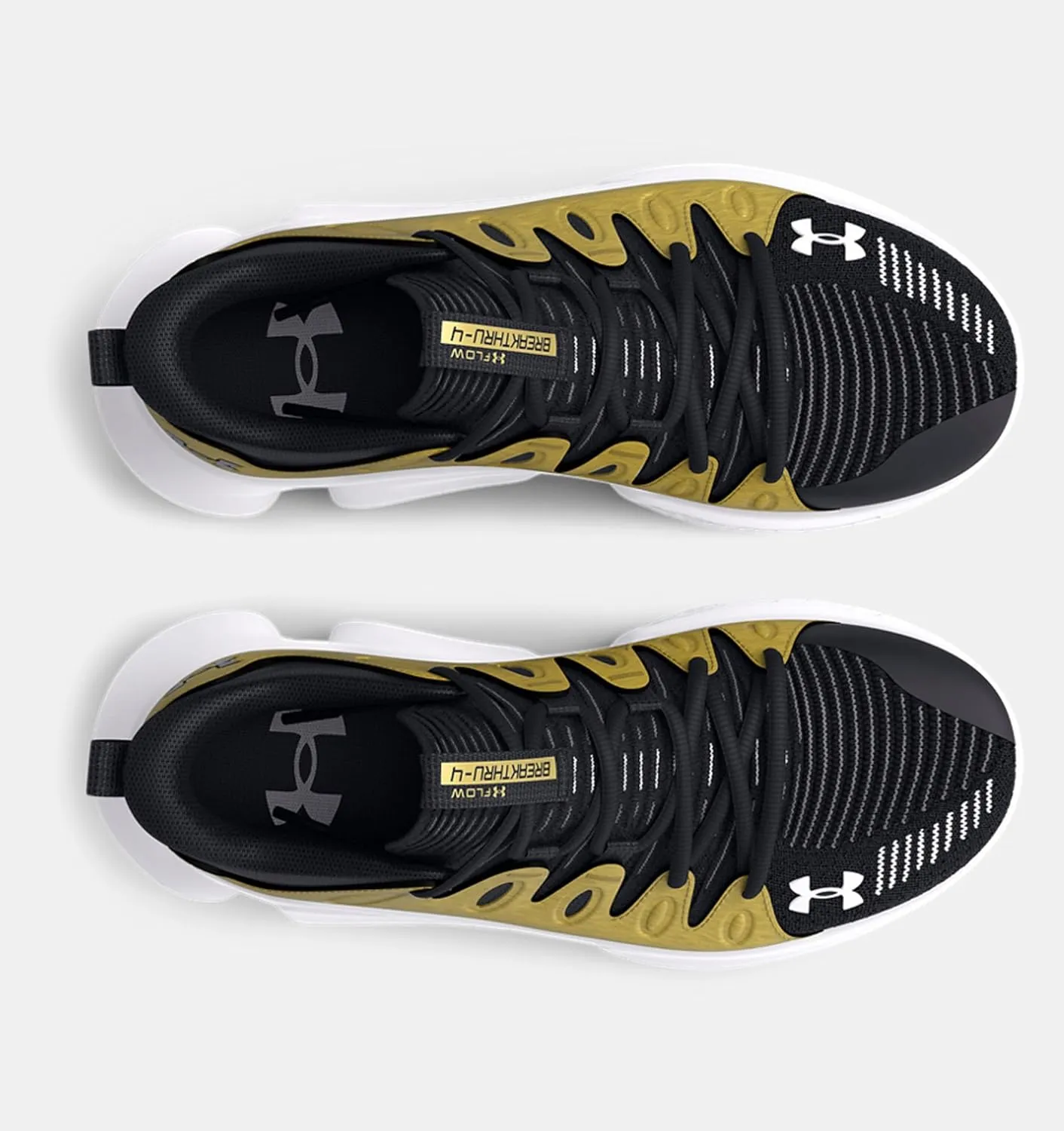 Under Armour Women's Flat Sneaker