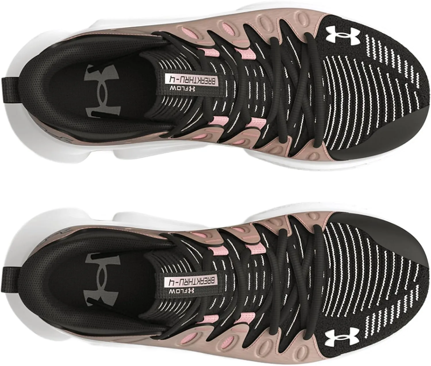 Under Armour Women's Flat Sneaker