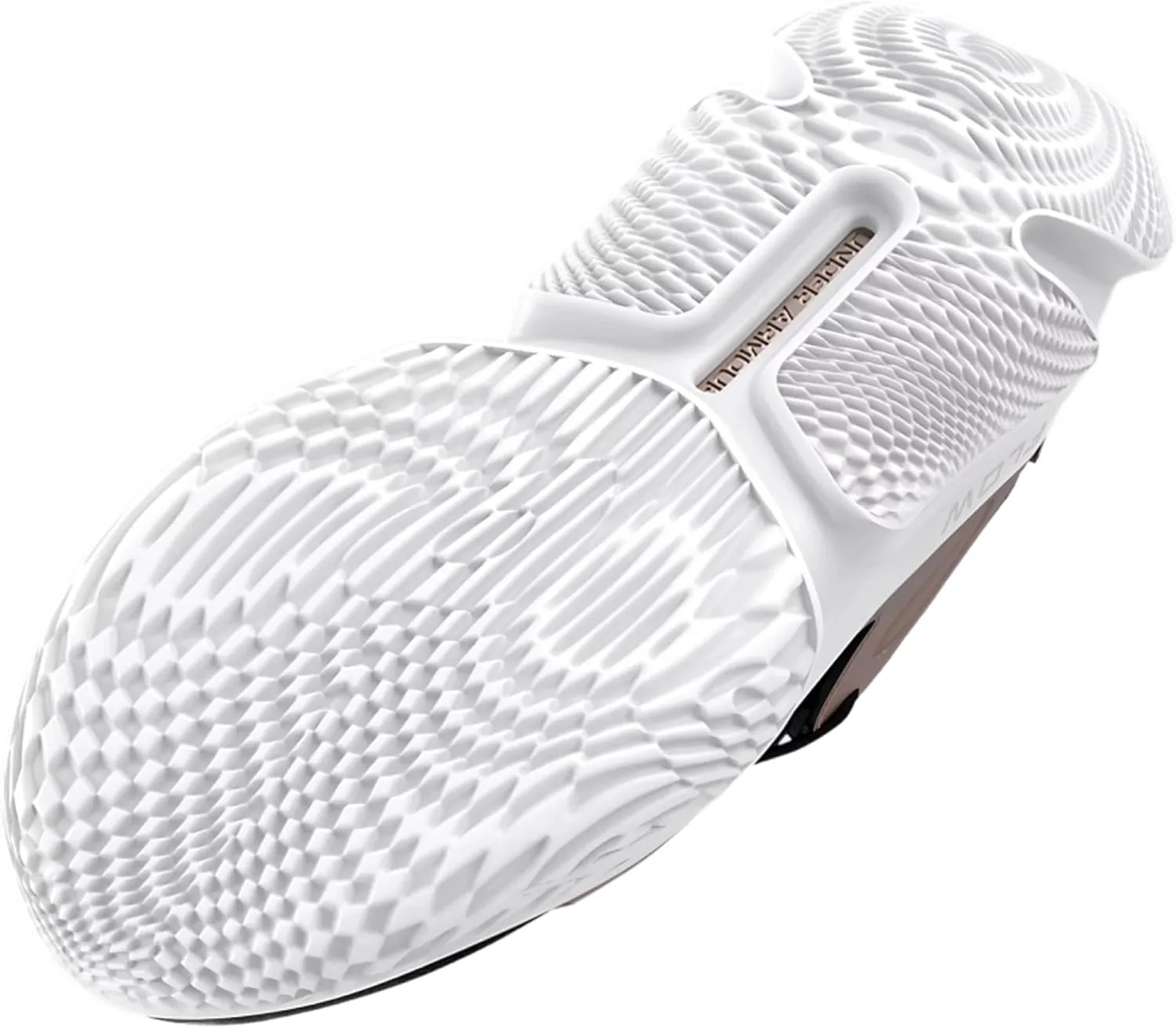 Under Armour Women's Flat Sneaker