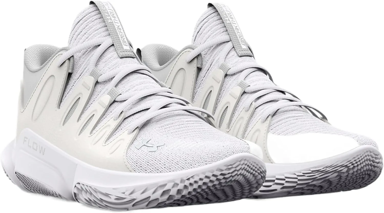 Under Armour Women's Flat Sneaker