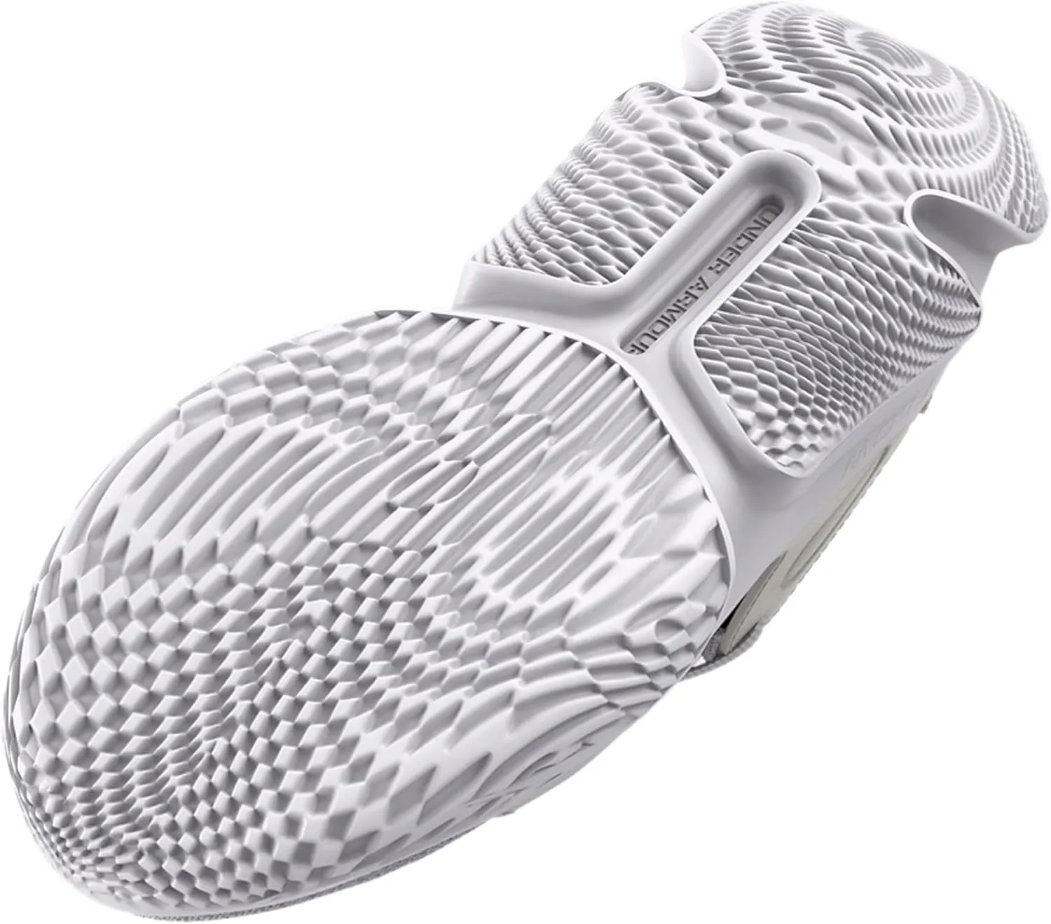Under Armour Women's Flat Sneaker