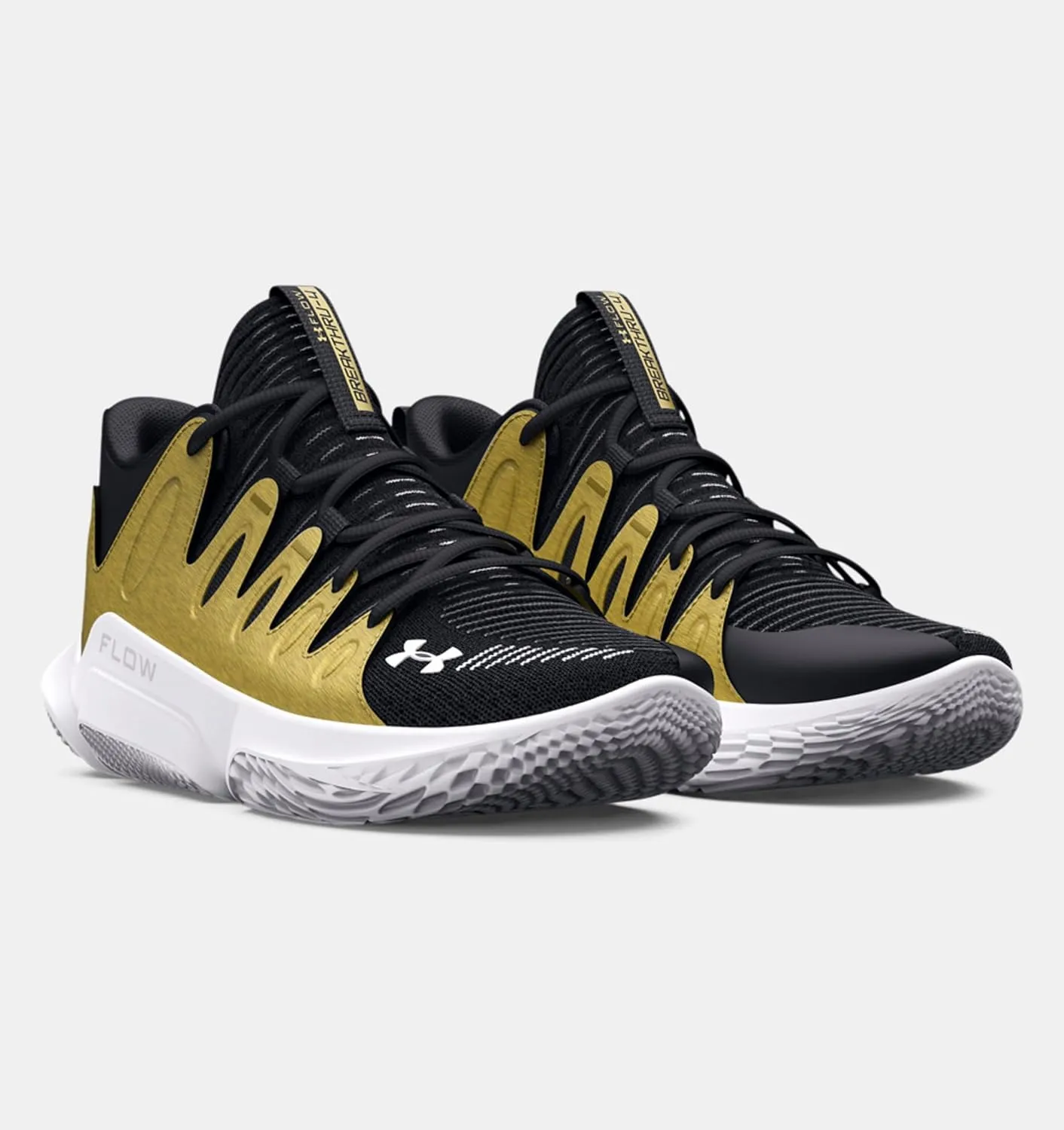 Under Armour Women's Flat Sneaker