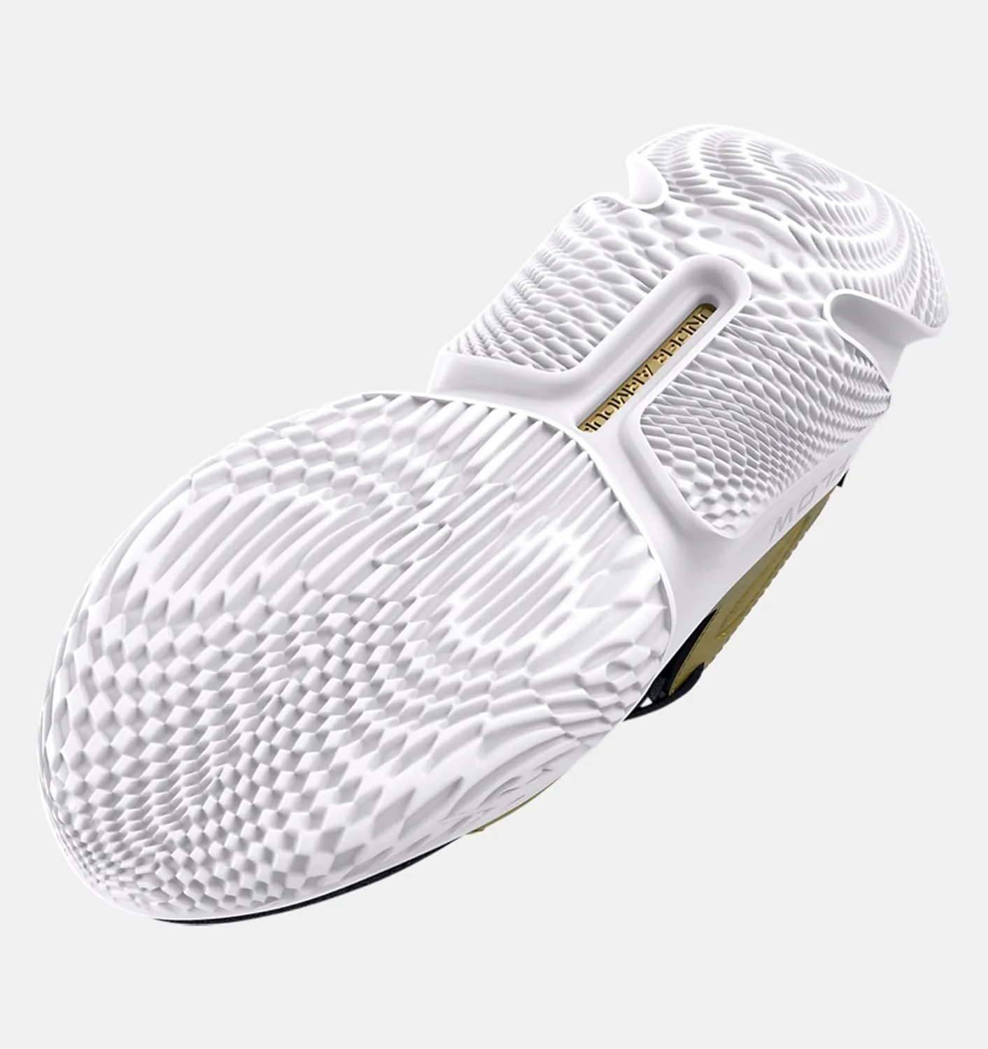 Under Armour Women's Flat Sneaker
