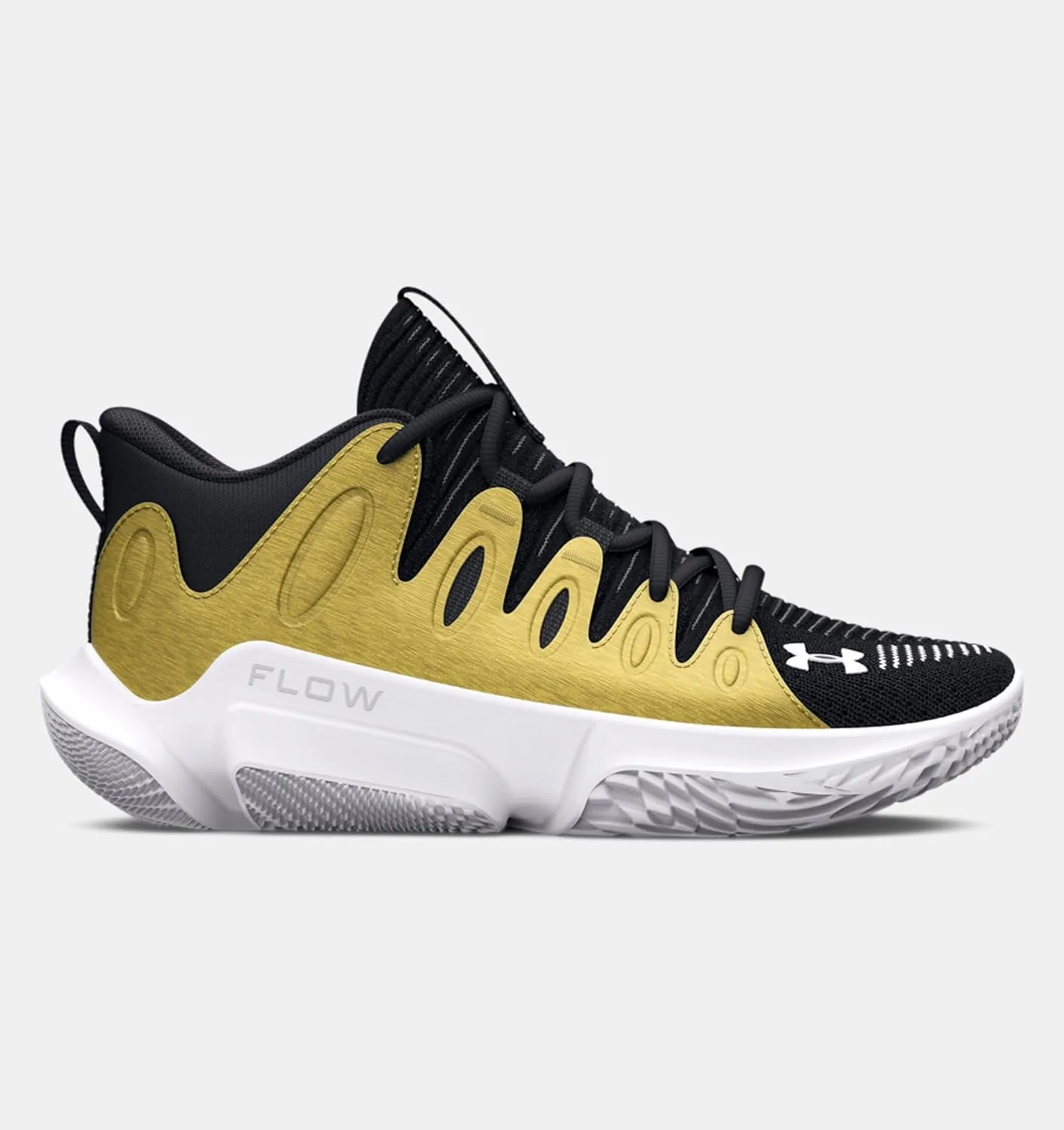 Under Armour Women's Flat Sneaker