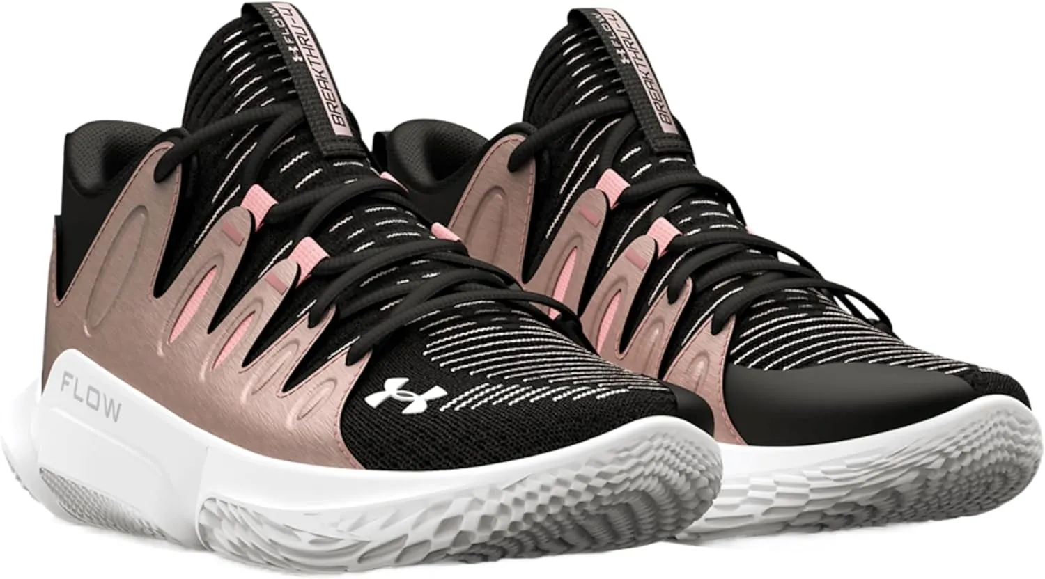 Under Armour Women's Flat Sneaker