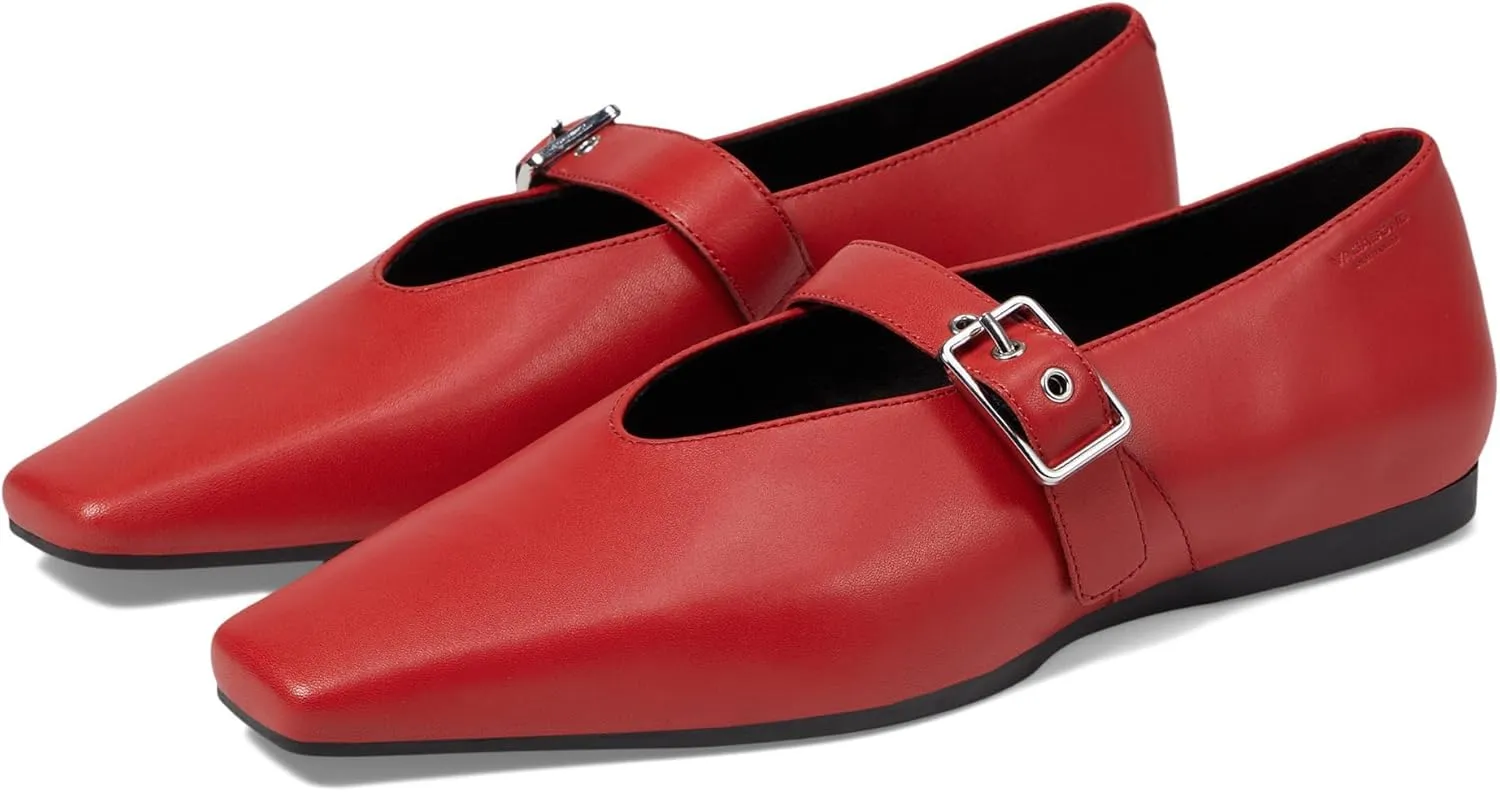 Vagabond Women's Wioletta Leather Maryjane Flat Mary Jane