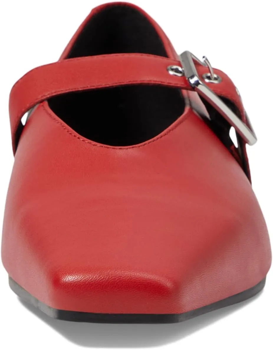 Vagabond Women's Wioletta Leather Maryjane Flat Mary Jane