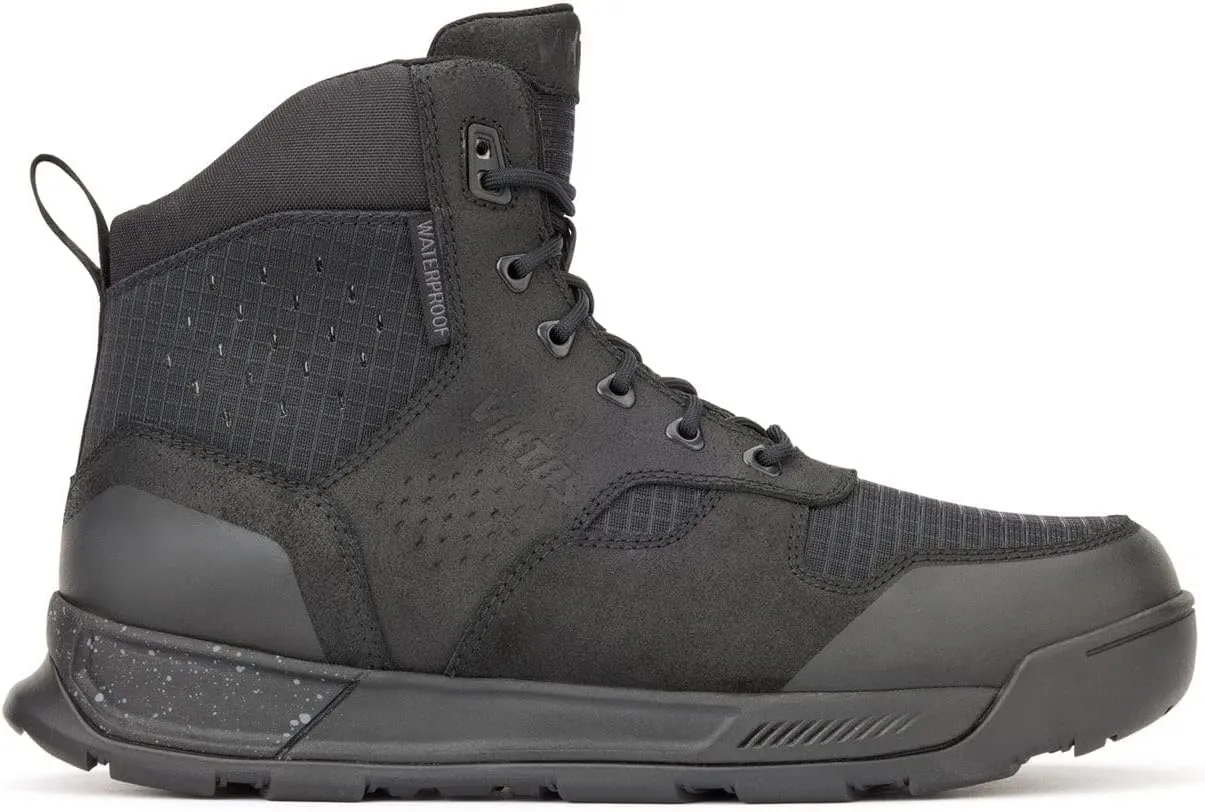 VIKTOS Men's Outdoor Hiking Performance Durable Slip-Resistant Breathable Reliable Weatherproof 6" High Wartorn Waterproof Boot