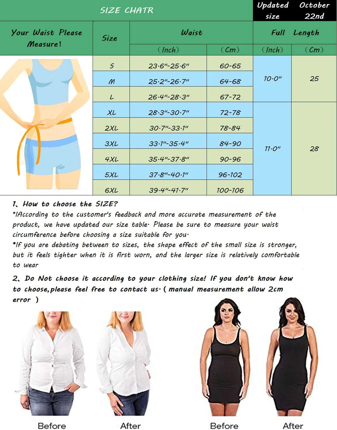 Waist Trainer Corset Breathable and Invisible Waist Shaper Training Waist Cincher for Women Tummy Control