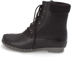 Weatherproof Vintage Mens Adam II Combat & Lace-up Boots Black 12 Medium (D)
