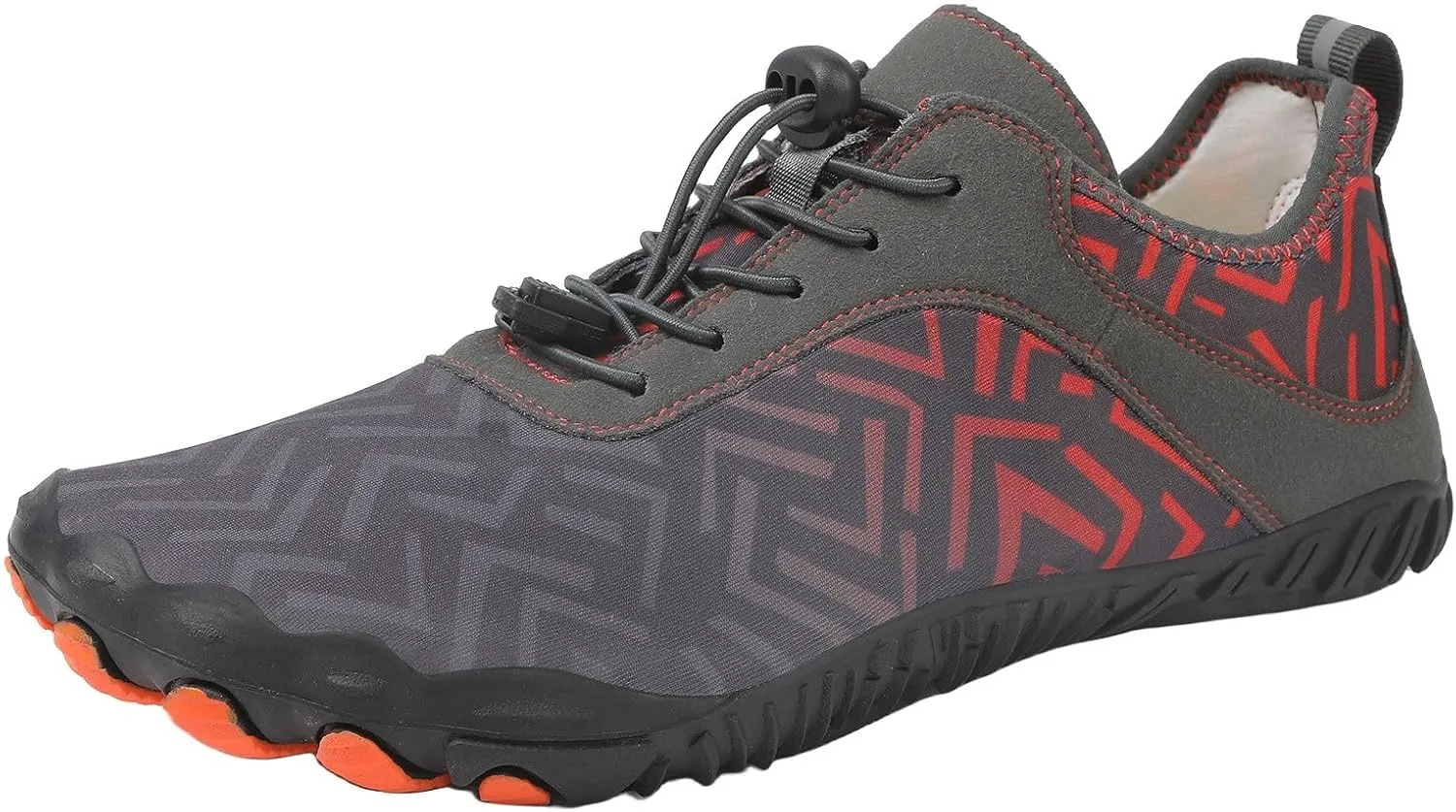 Women Footwear 2025 Healthy & Non-Slip Barefoot Shoes Lightweight Wide Toe Box Comfortable Athletic Footwear Fashion Grounding Shoes Outdoor Sports Zero Drop Shoe
