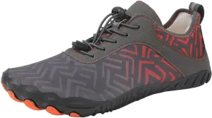 Women Footwear 2025 Healthy & Non-Slip Barefoot Shoes Lightweight Wide Toe Box Comfortable Athletic Footwear Fashion Grounding Shoes Outdoor Sports Zero Drop Shoe