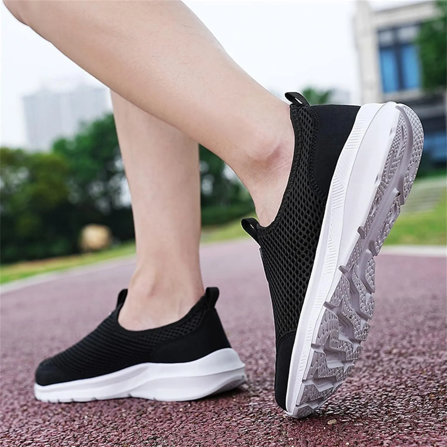 Women Running Shoes Lightweight Tennis Shoes Non Slip Tennis Shoes Womens Food Service Casual Shoes Slip On Slip On Sneakers Waterproof Tennis Shoe Loafers Shoe