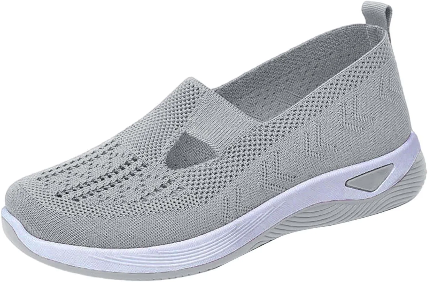 Women Shoes Dressy Comfortable Dress Sneakers Men Wide Black Loafers Women Platform Comfy Casual Closed Back Christmas Shoes for Women Round Toe Flats Comfortable