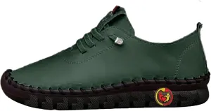 Womens Fall Shoes Sneakers for Women Clearance Platform Loafers for Women Solid Color Comfy Casual Christmas Loafers Women Comfortable & Lightweight