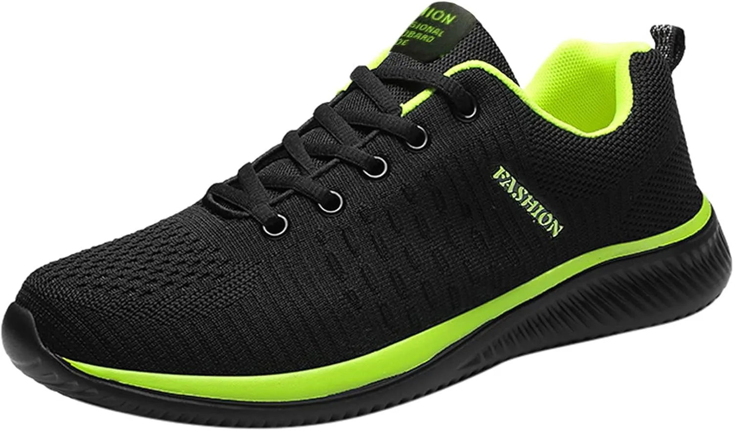 Women's Running Walking Tennis Shoes Comfortable Lace Up Mens Tennis Shoes Mesh Breathable Casual Slip On Shoes Dress Sneakers White Tennis Shoe Trainers Shoe