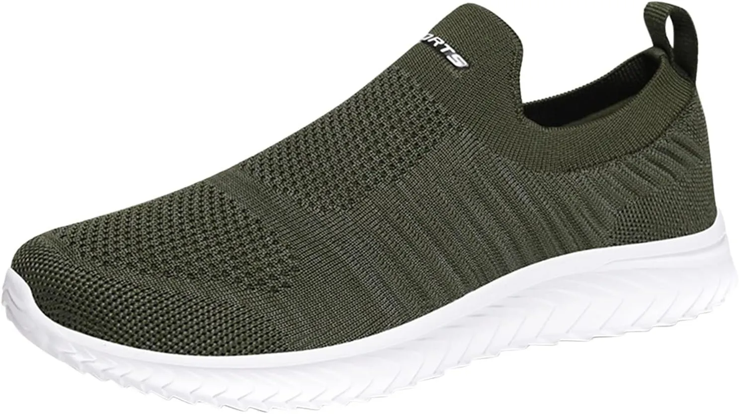 Womens Slip On Walking Shoes Non Slip Running Shoes Mens Tennis Shoes Winter Casual Tennis Shoes Platform Sneakers White Tennis Shoe Trainers Shoe