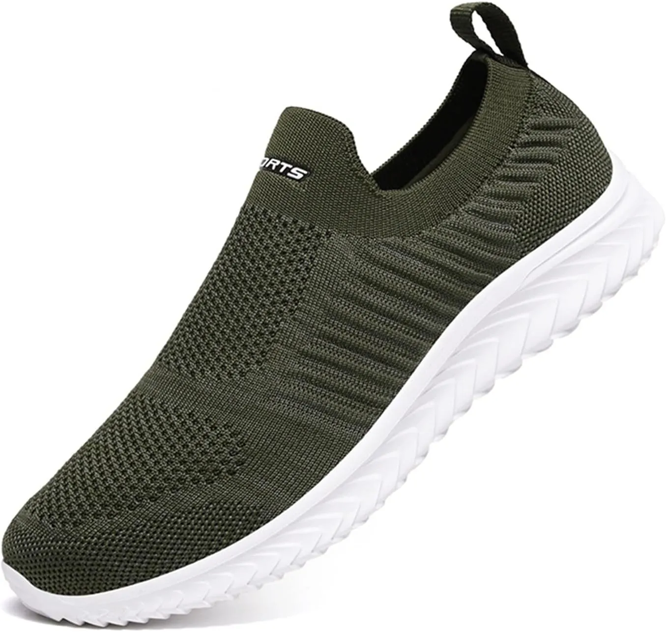Womens Slip On Walking Shoes Non Slip Running Shoes Mens Tennis Shoes Winter Casual Tennis Shoes Platform Sneakers White Tennis Shoe Trainers Shoe