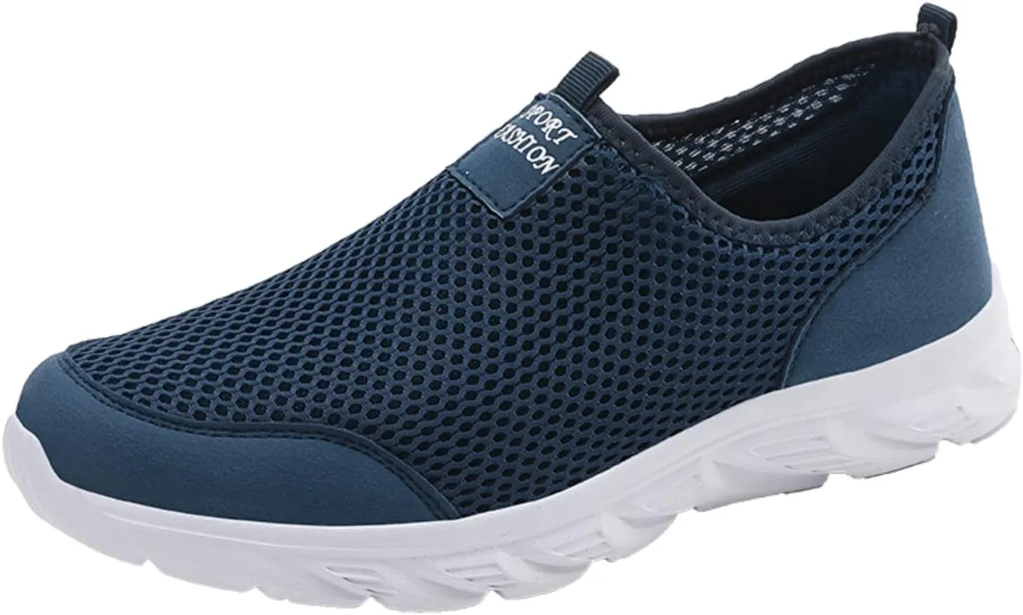 Women's Slip On Walking Shoes Running Comfortable Womens Running Shoes Wide Feet Men Casual Shoes Women Shoes Sneakers White Tennis Shoe Loafers Shoe