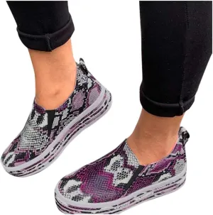 Womens Sneakers Wide Width Gibobby Women's Casual Shoes Slip On Sneakers Fashion Comfy Flat Shoes