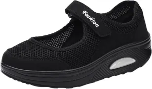Work Shoes for Men Mens Slip On Sneakers Wide Width Womens Loafers Comfortable Dressy Women Dress Shoes Fashion Casual Comfy Soft October 11-12