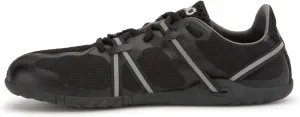 Xero Shoes Women's Speed Force II Barefoot Barefoot Running Shoes, Black, 10